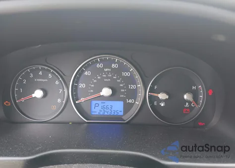 2010 Hyundai Santa Fe Limited V6 from USA, damaged, VIN 5NMSKDAGXAH342868